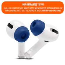 Load image into Gallery viewer, WC TipZ - Memory Foam Ear Tips for Airpods Pro &amp; Airpods Pro 2
