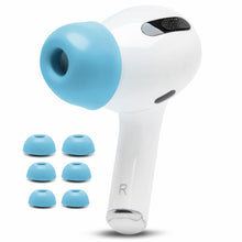 Load image into Gallery viewer, WC TipZ - Memory Foam Ear Tips for Airpods Pro &amp; Airpods Pro 2
