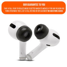 Load image into Gallery viewer, WC TipZ - Memory Foam Ear Tips for Airpods Pro &amp; Airpods Pro 2
