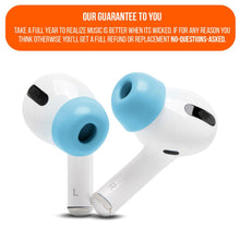 Load image into Gallery viewer, WC TipZ - Memory Foam Ear Tips for Airpods Pro &amp; Airpods Pro 2
