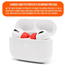 Load image into Gallery viewer, WC TipZ - Memory Foam Ear Tips for Airpods Pro &amp; Airpods Pro 2
