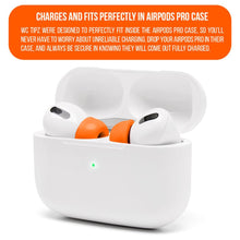 Load image into Gallery viewer, WC TipZ - Memory Foam Ear Tips for Airpods Pro &amp; Airpods Pro 2
