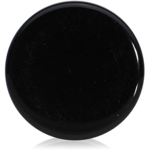 将图片加载到图库查看器，3/4 Black Acrylic Saddle Plug Set
