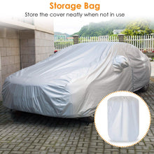 Load image into Gallery viewer, Weather UV Outdoor Full Cover For Sedans Up To 185"
