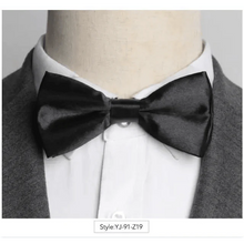 将图片加载到图库查看器，Wedding Men Butterfly Bowtie Formal Bow Ties Beautiful Printed Men Luxury Adjustable Business Bowties
