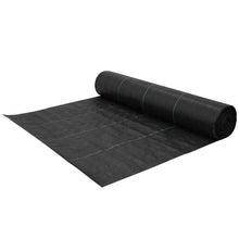 Load image into Gallery viewer, Weed Barrier Landscape Gardening Mat Fabric Woven
