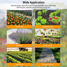 Load image into Gallery viewer, Weed Barrier Landscape Gardening Mat Fabric Woven
