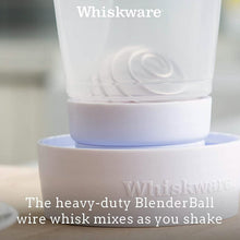 将图片加载到图库查看器，Whiskware Pancake Batter Dispenser and Mixer
