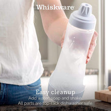 将图片加载到图库查看器，Whiskware Pancake Batter Dispenser and Mixer
