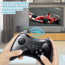 将图片加载到图库查看器，White Classic Dual Analog Support Bluetooth Remote Controller Gamepad Compatible With PC Laptop
