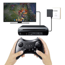 将图片加载到图库查看器，White Classic Dual Analog Support Bluetooth Remote Controller Gamepad Compatible With PC Laptop
