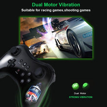 将图片加载到图库查看器，White Classic Dual Analog Support Bluetooth Remote Controller Gamepad Compatible With PC Laptop
