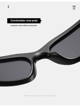 Load image into Gallery viewer, White Modern Women Sunglasses Luxury Glasses For Women/Men UV400 Eyewear Ladies Comfortable Sunglasses For Eyewear Durable Lightweight Frame Sun Glasses
