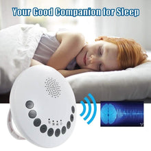Load image into Gallery viewer, White Noise Sound Machine Soothing Sound Therapy Machine
