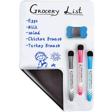 将图片加载到图库查看器，Whiteboard Magnetic Dry Erase Board Self Adhesive
