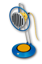 Load image into Gallery viewer, NEAT Microphones Widget A &amp; C Desktop USB Condenser Microphone

