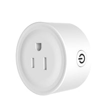 Load image into Gallery viewer, WiFi Smart Socket APP Plug Outlet Remote
