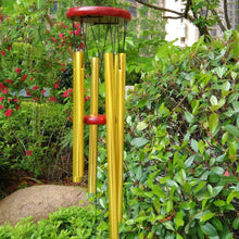 Load image into Gallery viewer, Wind Bell Outdoor Wind Chimes Garden Aluminum Wind Chimes with Adjustable Tone Unique House Warming Presents for New Homes  Metal Wind Chimes For Home Garden Decoration Home Decoration
