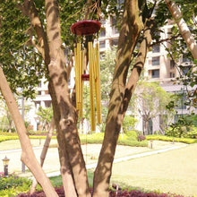 Load image into Gallery viewer, Wind Bell Outdoor Wind Chimes Garden Aluminum Wind Chimes with Adjustable Tone Unique House Warming Presents for New Homes  Metal Wind Chimes For Home Garden Decoration Home Decoration
