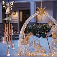 Load image into Gallery viewer, Wind Chimes for Outside Decor
