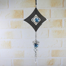 Load image into Gallery viewer, Wind Chimes Spinner Spiral Rotating Crystal Ball Wind-chime Church Yard Decor Gift For Garden Patio Balcony &amp; Indoor Decor Photography Prop Best Decoration Thing Beautiful Looking Decor
