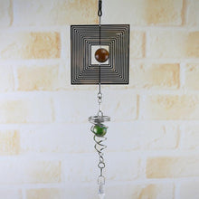 Load image into Gallery viewer, Wind Chimes Spinner Spiral Rotating Crystal Ball Wind-chime Church Yard Decor Gift For Garden Patio Balcony &amp; Indoor Decor Photography Prop Best Decoration Thing Beautiful Looking Decor
