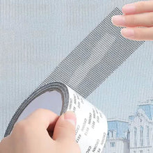 Load image into Gallery viewer, Window Net Anti-Mosquito Net Sticky Line Repair Tape
