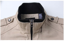 将图片加载到图库查看器，Windproof Bomber Jacket Men Fashion Casual Windbreaker Jacket Lightweight Running Windbreaker Outdoor Golf Fashion Elegant Red Jacket Men Spring Autumn New Slim Fit Jacket Men's Clothing
