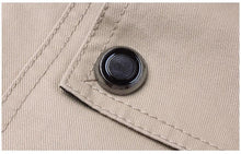 将图片加载到图库查看器，Windproof Bomber Jacket Men Fashion Casual Windbreaker Jacket Lightweight Running Windbreaker Outdoor Golf Fashion Elegant Red Jacket Men Spring Autumn New Slim Fit Jacket Men's Clothing

