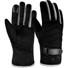 将图片加载到图库查看器，Windproof Thermal Gloves for Cold Weather Anti-Slip Gloves

