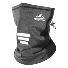 Load image into Gallery viewer, Windproof  Warm Cycling Hiking Scarf Drawstring Skiing Snowboard Face Neck Gaiter Men Headband MTB Winter Bandana for Men Women Summer Cool Printed Half Mask Bandana Face Cover Neck Gaiter Bike Outdoor Sport Fishing Cycling Ski Hiking Tube Scarf Men Women
