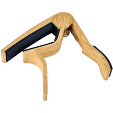 Load image into Gallery viewer, WINGO Quick-Change Capo for 6 String Steel Acoustic and Electric Guitars
