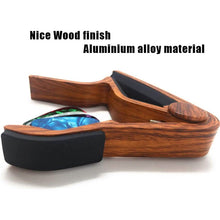 Load image into Gallery viewer, WINGO Quick-Change Capo for 6 String Steel Acoustic and Electric Guitars
