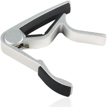 Load image into Gallery viewer, WINGO Quick-Change Capo for 6 String Steel Acoustic and Electric Guitars
