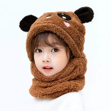 将图片加载到图库查看器，Winter Children's Knitted Hats
