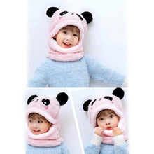 将图片加载到图库查看器，Winter Children's Knitted Hats
