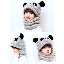 将图片加载到图库查看器，Winter Children's Knitted Hats
