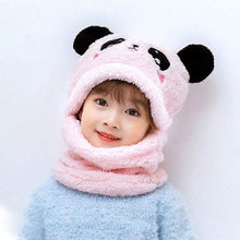 将图片加载到图库查看器，Winter Children's Knitted Hats
