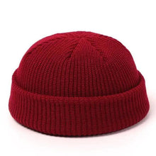 Load image into Gallery viewer, Winter Colorful Modern Cap Retro Wool Knit Lightweight Beanie Warm Comfortable Unisex Caps
