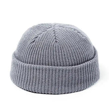 Load image into Gallery viewer, Winter Colorful Modern Cap Retro Wool Knit Lightweight Beanie Warm Comfortable Unisex Caps
