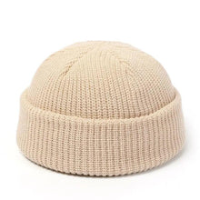 Load image into Gallery viewer, Winter Colorful Modern Cap Retro Wool Knit Lightweight Beanie Warm Comfortable Unisex Caps
