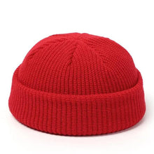 Load image into Gallery viewer, Winter Colorful Modern Cap Retro Wool Knit Lightweight Beanie Warm Comfortable Unisex Caps
