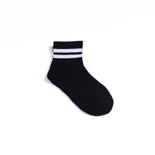 Load image into Gallery viewer, Winter Comfortable Cotton Socks Stylish Casual White Breathable Short Blend Elastic Warm Wear Resistant Thermal Socks For Men And Women
