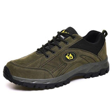 将图片加载到图库查看器，Winter Couple Outdoor Hiking Shoes Winter Warm Men's Shoe Lightweight Non-Slip Sneakers Low Top Walking Shoes For Outdoor Trailing Walking Climbing Running Shoes For Cold Weather
