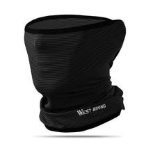 Load image into Gallery viewer, Winter Cycling Headband Bicycle Bandana Sports Fishing Cover Magic Scarf Ride Running Scarf Anti-UV Headwear for Men Sun Protect Cycling Face Neck Mask Headwear Scarf Bandana Hood Half Breathable Dustproof Hang-Ear Cap Bike Headbands Face Cover
