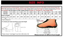 将图片加载到图库查看器，Winter Elegant Unisex Boots With Fur Warm Leather Snow Boots Winter Work Casual Shoes High Top Rubber Ankle Boots Leather Platform Fashion Luxury Boots Non-Slip Hiking Boots
