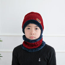 Load image into Gallery viewer, Winter Hat Skellies Beanies Hats Winter Beanies For Men Women Wool Scarf Caps Balaclava Mask Gorgas Bonnet Knitted Hat Sport Warm Beanies Hat For Men Knitted Hats Bandana Hiking Camping Kid Neck Warmer Cap
