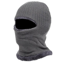 将图片加载到图库查看器，Winter Hat Skullies Beanies Hats Winter Beanies For Men Women Wool Scarf Caps Balaclava Mask Gorgas Bonnet Knitted Hat Balaclava Mask Hats Gorgas Toddler Winter Hat, Baby Winter Hat, Fleece Lined Girls Boys Winter Hat Kids Winter Hat Scarf Earflap Hood
