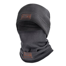 Load image into Gallery viewer, Winter Men Fleece Balaclava Face Mask Neck Warmer Thermal Head Cover Beanies Tactical Military Sport Cycling Ski Scarf Hat Weather Balaclava Ski Mask for Men Windproof Thermal Winter Scarf Mask Women Neck Warmer Hood for Cycling
