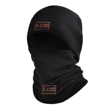 Load image into Gallery viewer, Winter Men Fleece Balaclava Face Mask Neck Warmer Thermal Head Cover Beanies Tactical Military Sport Cycling Ski Scarf Hat Weather Balaclava Ski Mask for Men Windproof Thermal Winter Scarf Mask Women Neck Warmer Hood for Cycling
